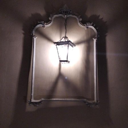 La Locanda Di Chicca Vische Екстериор снимка